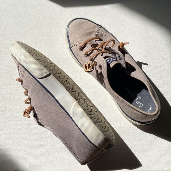 Sperry Canvas Shoes   - Picture 7 of 8